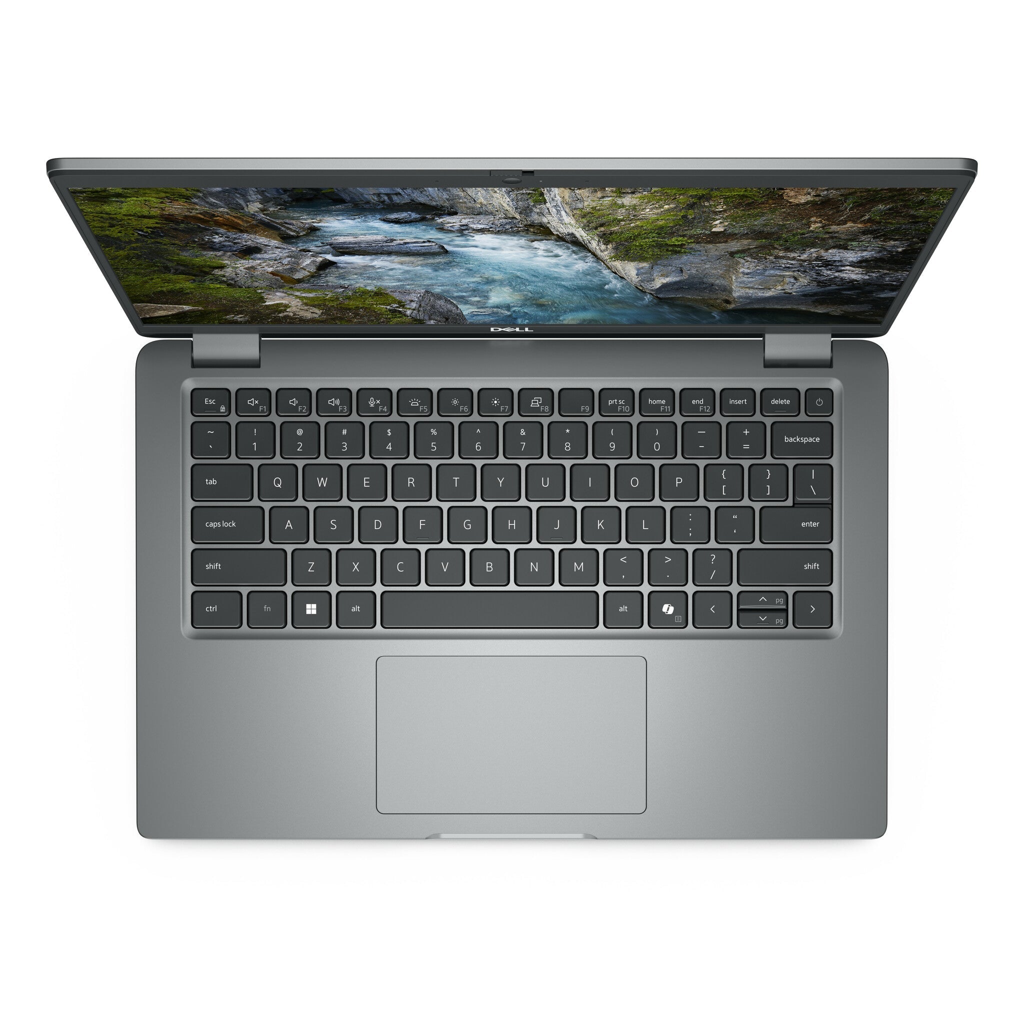 DELL Precision 3490 Mobile workstation - 35.6 cm (14") - Intel Core Ultra 7 155H - 16 GB DDR5-SDRAM - 512 GB SSD - NVIDIA RTX 500 Ada - Wi-Fi 6E - Windows 11 Pro - Grey
