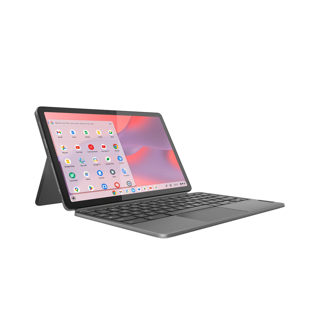 Lenovo IdeaPad Duet 3 Chromebook - 27.8 cm (10.9") - Touchscreen - Qualcomm Snapdragon 7c Gen 2 - 8 GB LPDDR4x-SDRAM - 128 GB eMMC - Wi-Fi 5 - ChromeOS - Grey