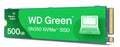 Western Digital Green SN350 - PCI Express 3.0 TLC NVMe M.2 SSD - 500 GB