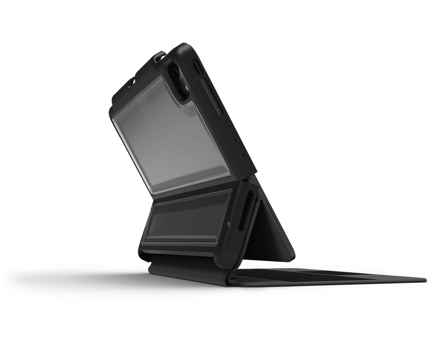 STM Dux case for 12.9" iPad Pro in Black