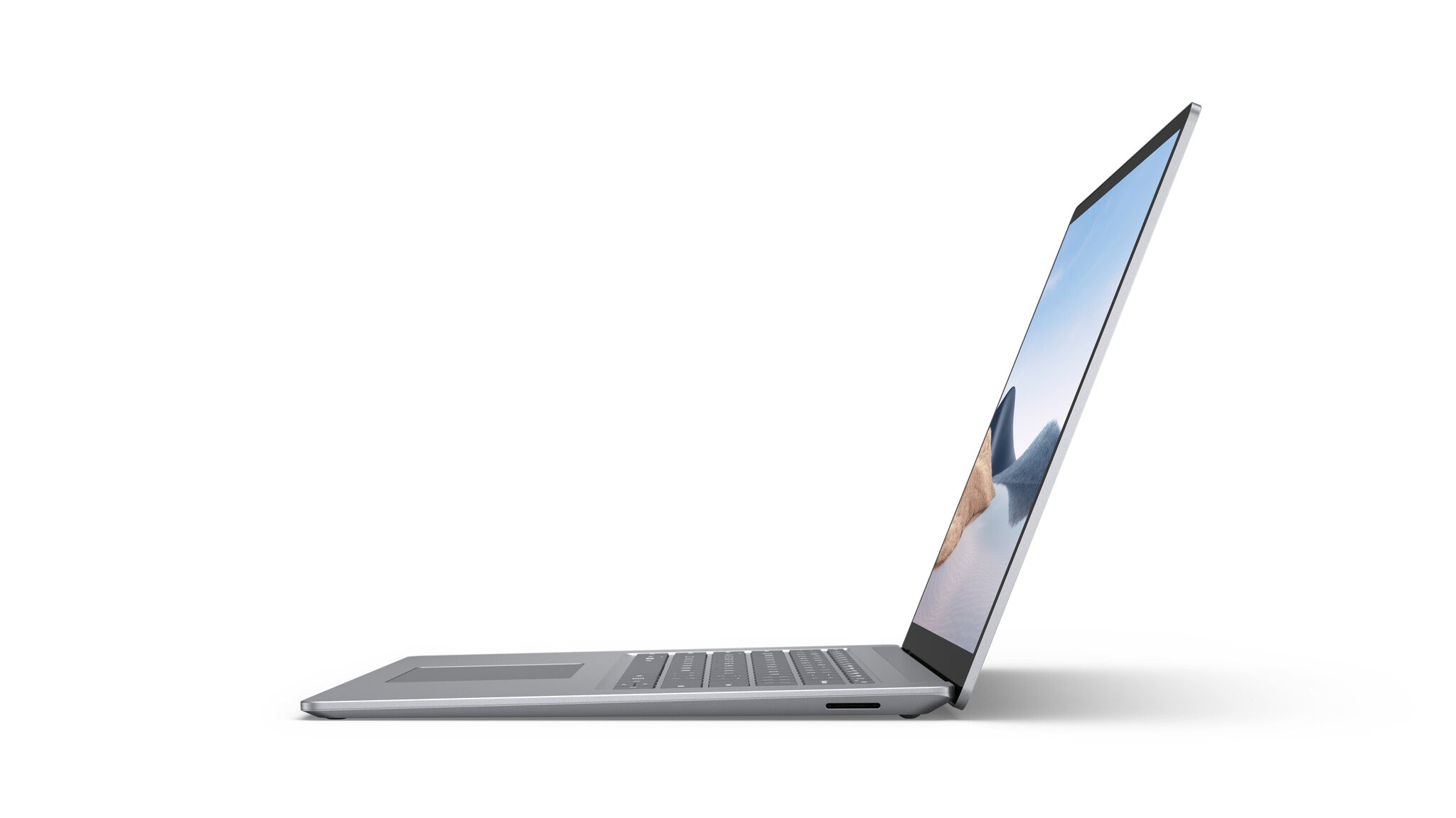 Microsoft Surface Laptop 4 - 38.1 cm (15") - Touchscreen - Intel® Core™ i7-1185G7 - 8 GB LPDDR4x-SDRAM - 512 GB SSD - Wi-Fi 6 - Windows 11 Pro - Platinum