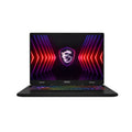 MSI Crosshair 16 HX D14VGKG-001UK Laptop - 40.6 cm (16") - Intel® Core™ i7-14700H - 16 GB DDR5-SDRAM  - 1 TB SSD - NVIDIA GeForce RTX 4070 - Wi-Fi 6E - Windows 11 Home - Grey