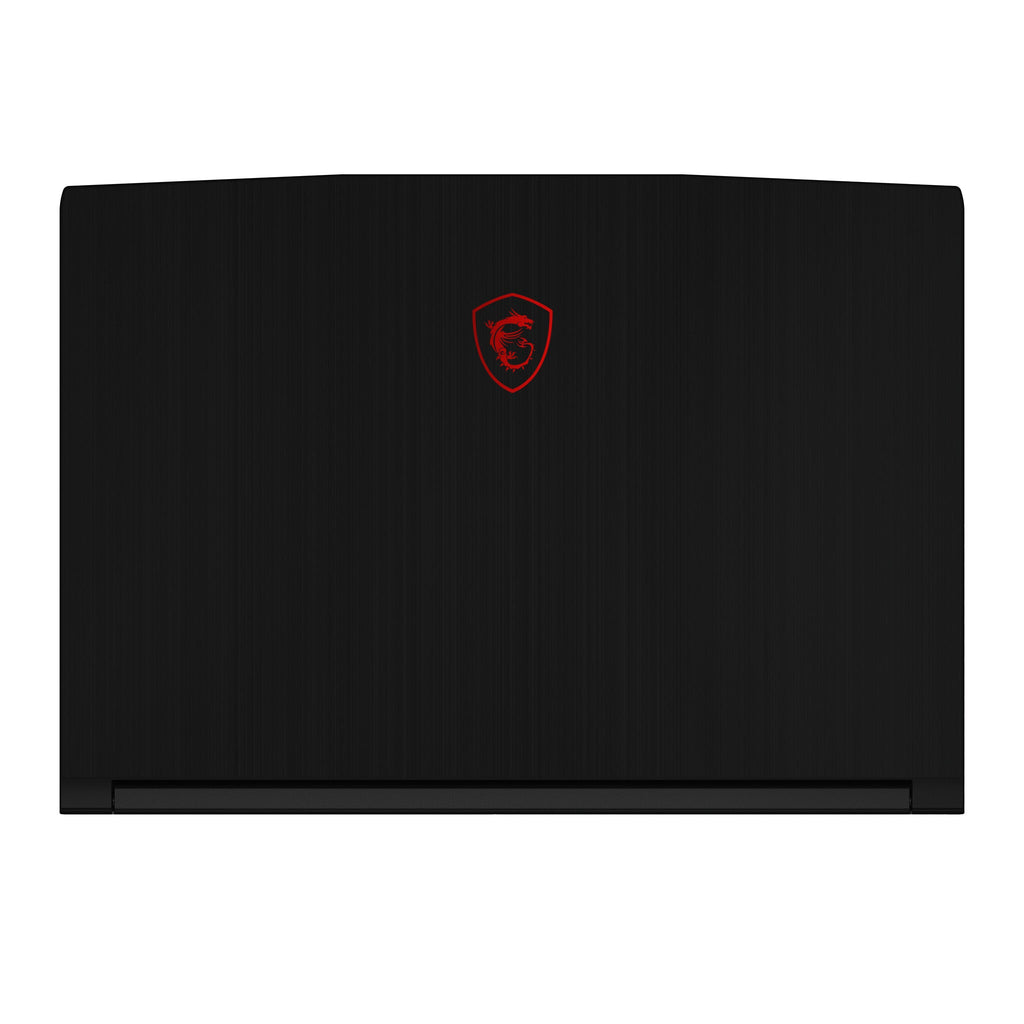 MSI Gaming Thin GF63 12VE-424UK Intel® Core™ i5 i5-12450H Laptop 39.6 cm (15.6") Full HD 16 GB DDR4-SDRAM 512 GB SSD NVIDIA GeForce RTX 4050 Wi-Fi 6 (802.11ax) Windows 11 Home Black