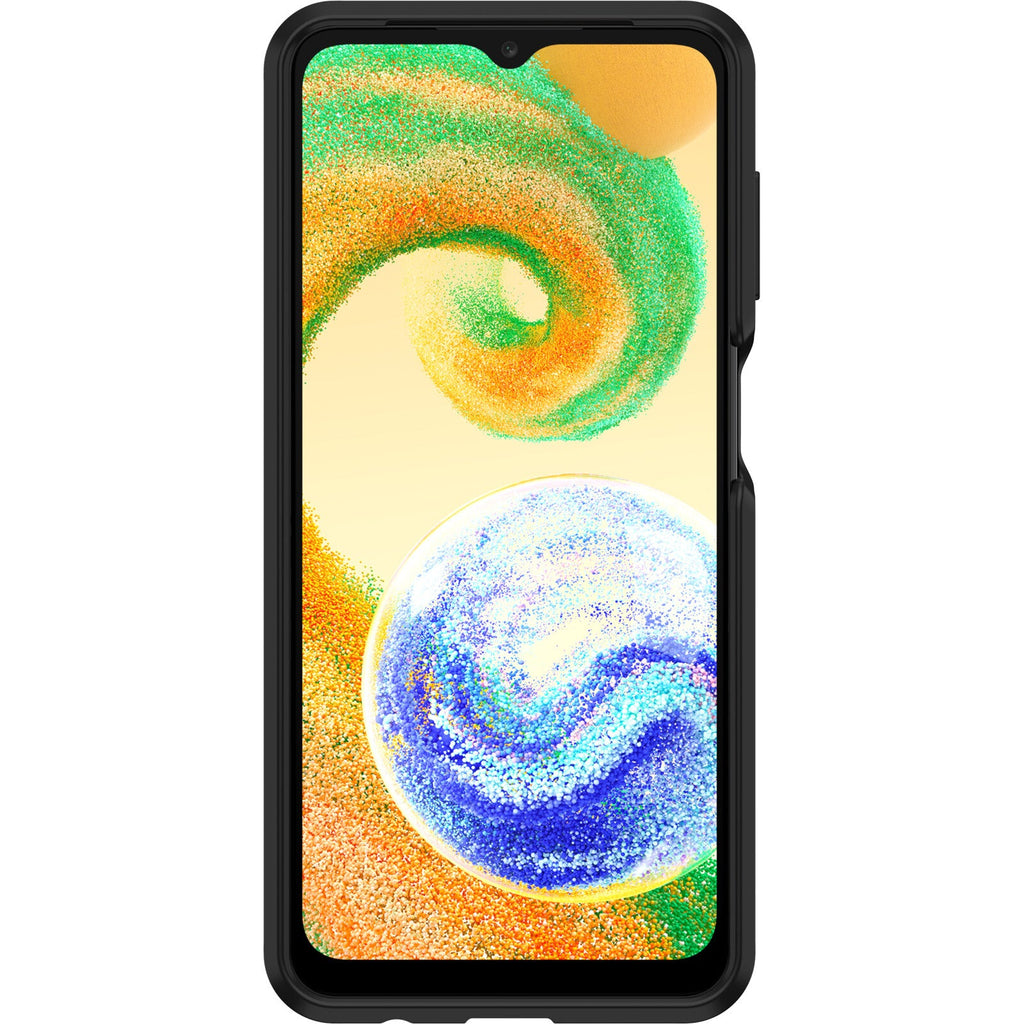 OtterBox React Series for Galaxy A04s in Black - No Packaging
