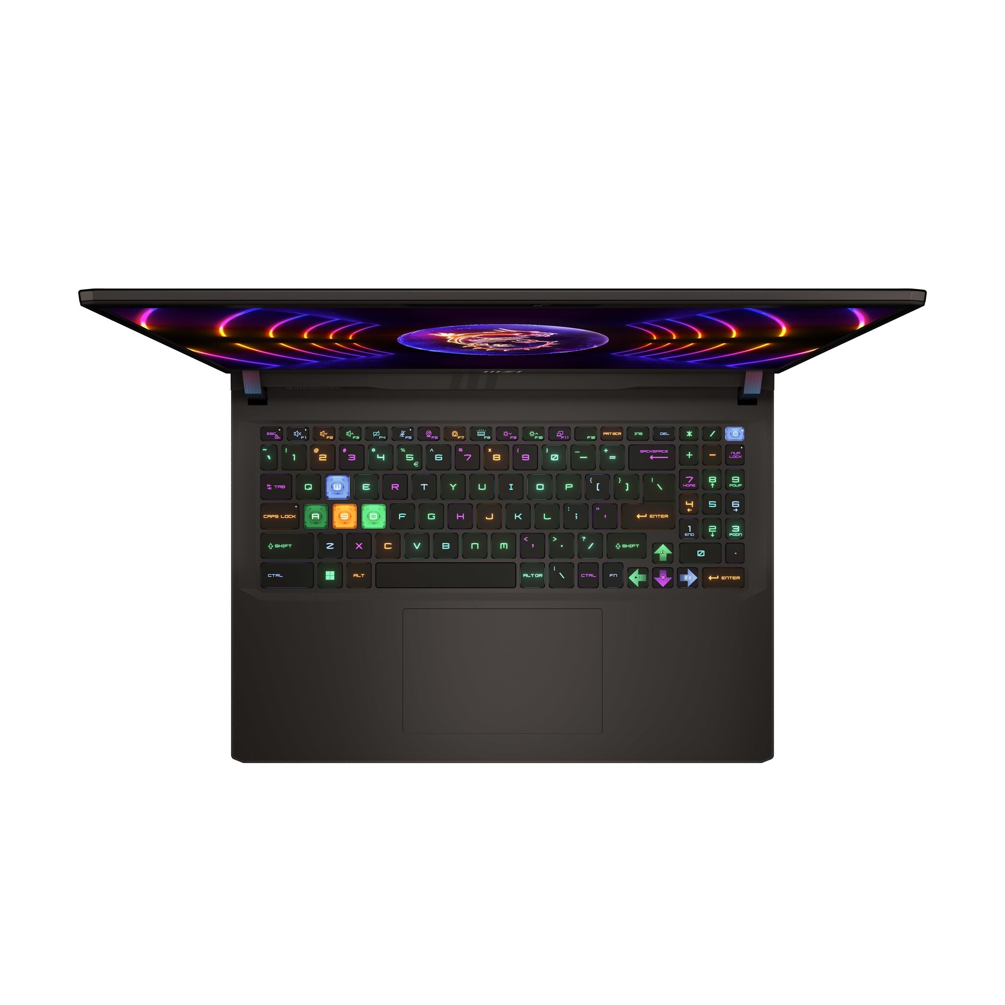 MSI Gaming Vector GP68 HX Laptop - 40.6 cm (16") - Intel® Core™ i9-13980HX - 16 GB DDR5-SDRAM - 1 TB SSD - NVIDIA GeForce RTX 4070 - Wi-Fi 6E - Windows 11 Home - Grey