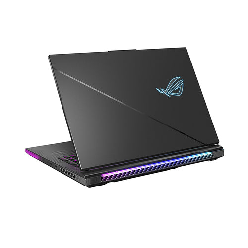 ASUS ROG Strix SCAR 18 Laptop - 45.7 cm (18") - Intel® Core™ i9-14900HX - 32 GB DDR5-SDRAM - 2 TB SSD - NVIDIA GeForce RTX 4090 - Wi-Fi 6E - Windows 11 Home - Black