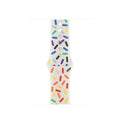 Apple MUQ13ZM/A - 41mm Pride Edition Sport Band - S/M