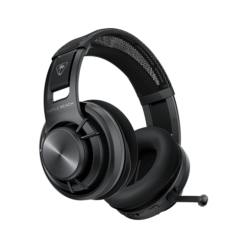 Turtle Beach Atlas Air - Wired & Wireless Gaming Bluetooth Headset in Black