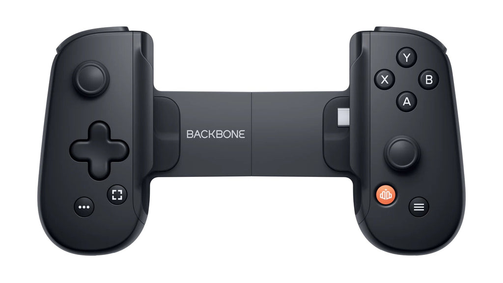 Backbone One Mobile Gaming Controller for iPhone 15 & Android (USB-C) - Standard Edition
