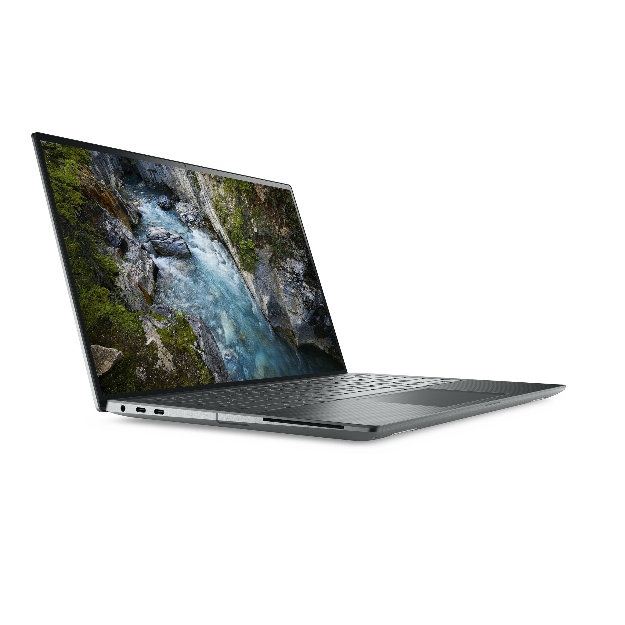 DELL Precision 5490 Laptop - 35.6 cm (14") - Intel Core Ultra 7 155H - 16 GB LPDDR5x-SDRAM - 1 TB SSD - NVIDIA RTX 1000 Ada - Wi-Fi 7 - Windows 11 Pro - Grey