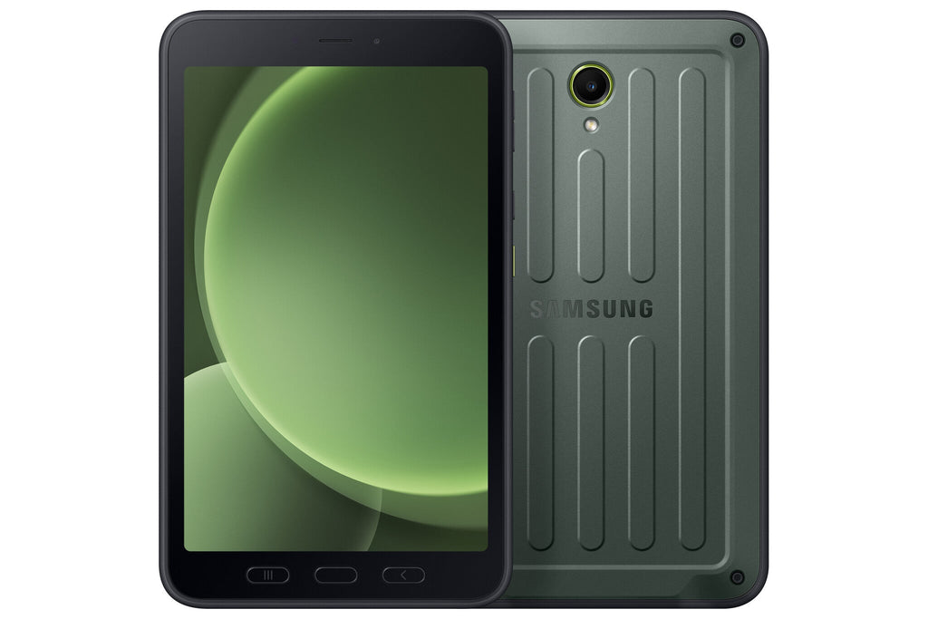 Samsung Galaxy Tab Active5 (5G) - 20.3 cm (8") - Samsung Exynos -128 GB - 6 GB - Wi-Fi 6 - Android 14