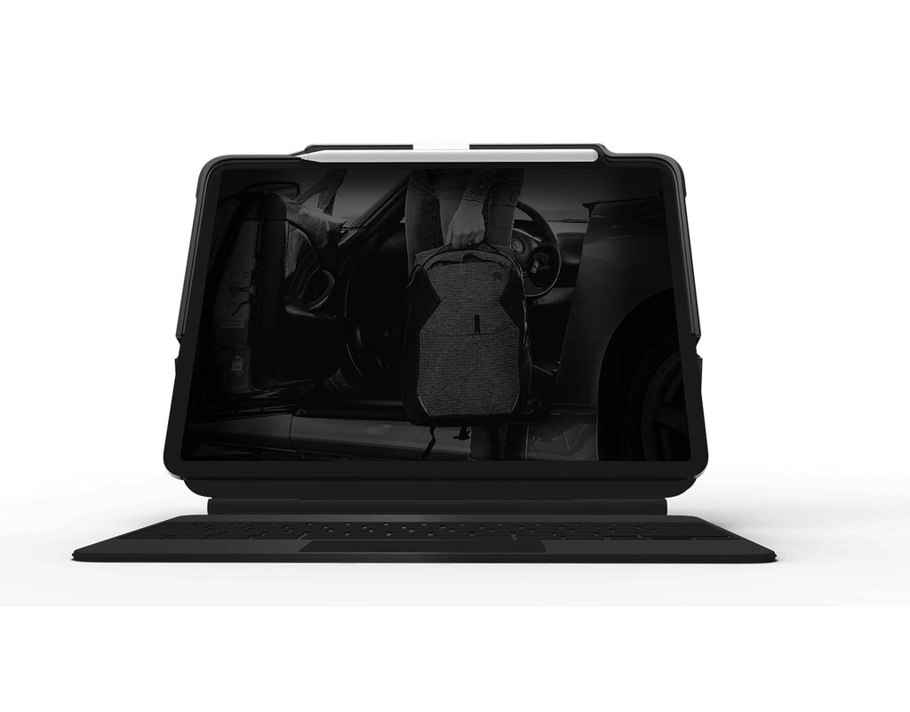 STM Dux case for 12.9" iPad Pro in Black