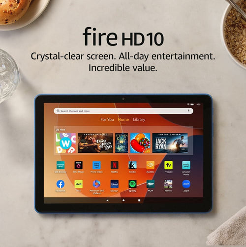 Amazon Fire HD 10 - 25.6 cm (10.1") - 32 GB - Blue