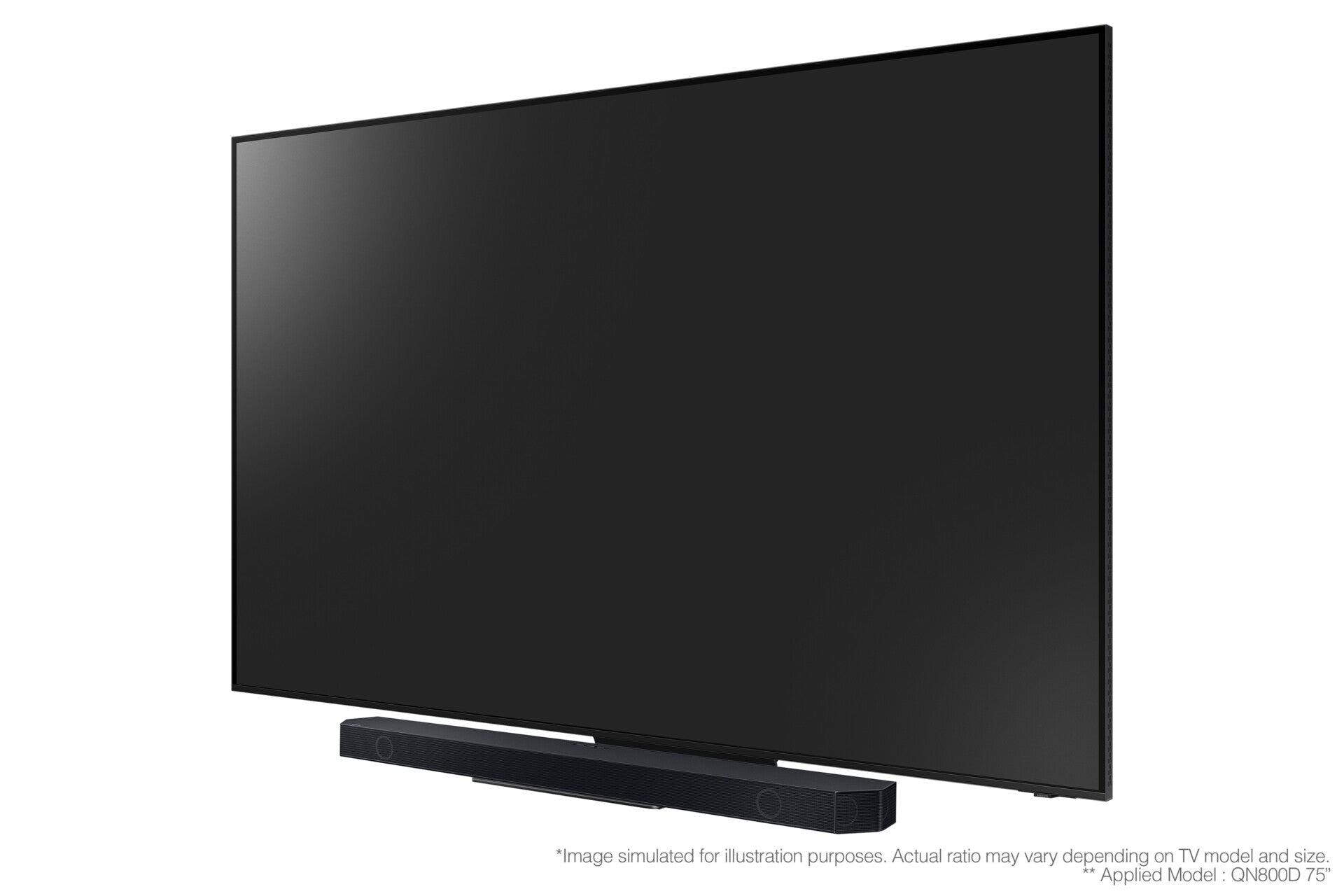 SAMSUNG HW-Q930D/XU - 9.1.4 Wireless Sound Bar with Dolby Atmos & Amazon Alexa