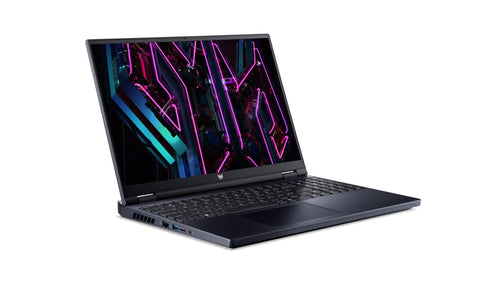 Acer Predator Helios PH16-71 16" Gaming Laptop - 40.6 cm (16") - Intel® Core™ i9-13900HX - 32 GB DDR5-SDRAM - 1 TB SSD - NVIDIA GeForce RTX 4080 - Wi-Fi 6 -  Windows 11 Home - Black