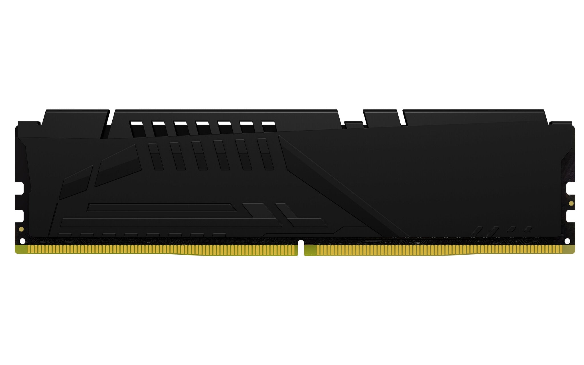 Kingston Technology FURY Beast Black - 16 GB 1 x 16 GB 4800MT/s DDR5 memory module