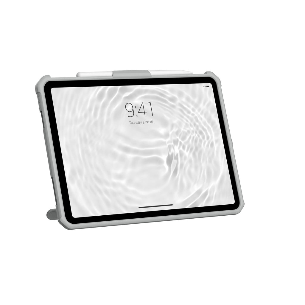 Urban Armor Gear Scout Healthcare Case for 10.9" iPad in Grey / White