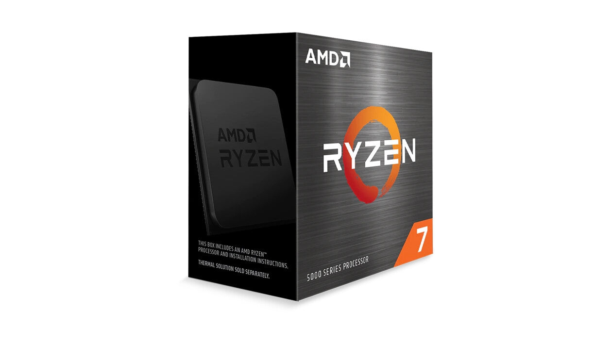 AMD Ryzen 7 5700X3D processor 3 GHz 96 MB L3