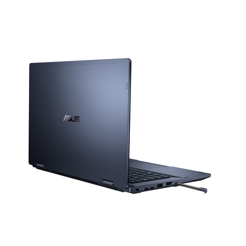 ASUS ExpertBook B3 Flip Hybrid (2-in-1) - 35.6 cm (14") - Touchscreen - Intel® Core™ i5-1335U - 8 GB DDR4-SDRAM - 256 GB SSD - Wi-Fi 6E - Windows 11 Pro Education - Black