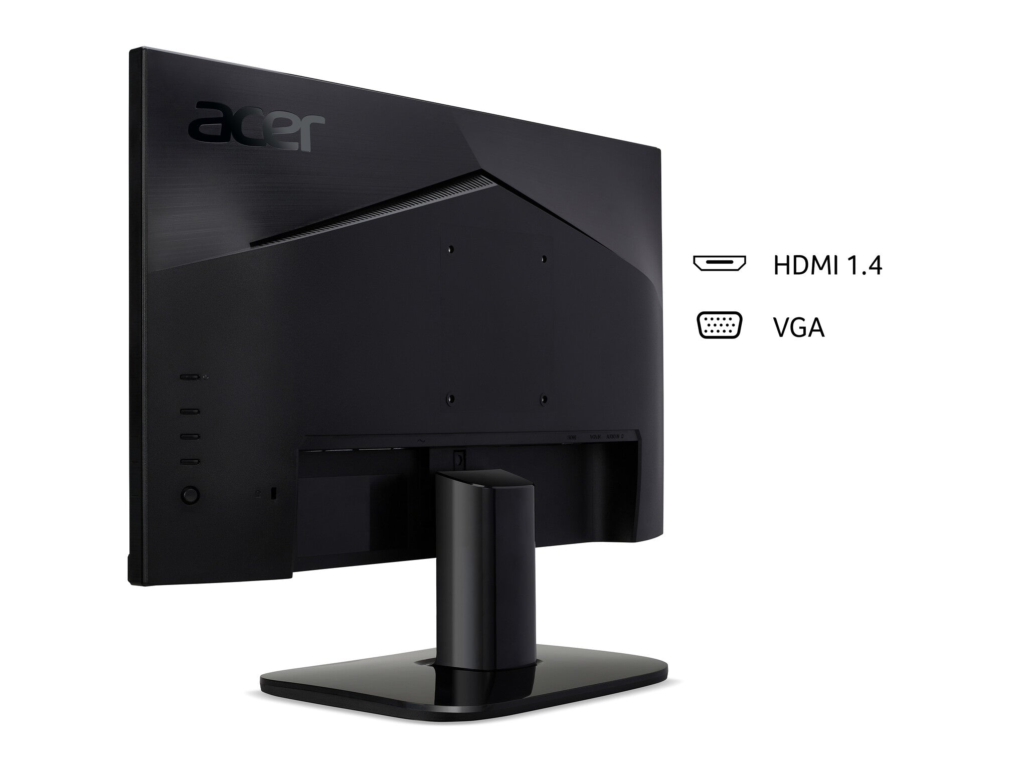 Acer KA2 KA242YHbi - 60.5 cm (23.8") - 1920 x 1080 pixels Full HD LED Monitor