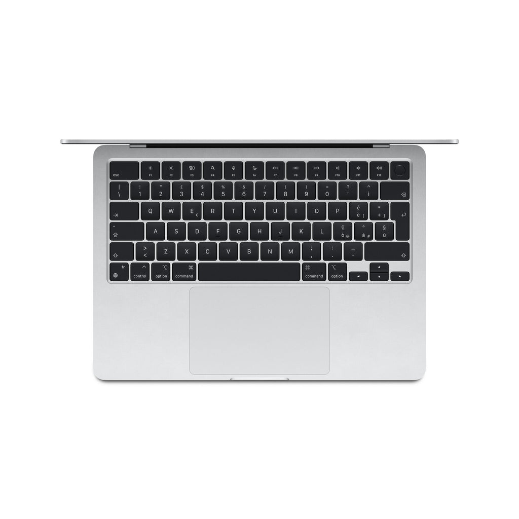 Apple MacBook Air Laptop - 34.5 cm (13.6") - Apple M3 - 8 GB RAM - 512 GB SSD - Wi-Fi 6E - MacOS Sonoma - Silver