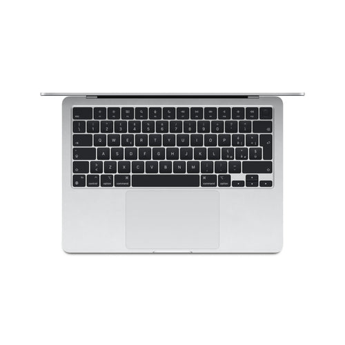 Apple MacBook Air Laptop - 34.5 cm (13.6") - Apple M3 - 8 GB RAM - 512 GB SSD - Wi-Fi 6E - MacOS Sonoma - Silver