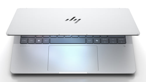 HP G1a Laptop - 35.6 cm (14") - AMD Ryzen AI 7 PRO 360 - 32 GB LPDDR5x-SDRAM - 512 GB SSD - Wi-Fi 7 - Windows 11 Pro - Silver