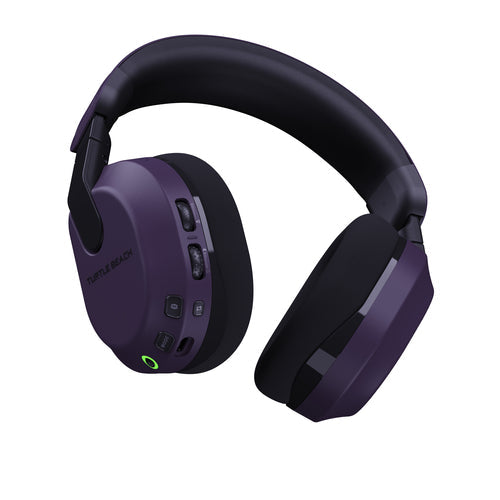 Turtle Beach Stealth 600 Gen 3 - USB Type-C Wired & Wireless Bluetooth Gaming Headset in Purple