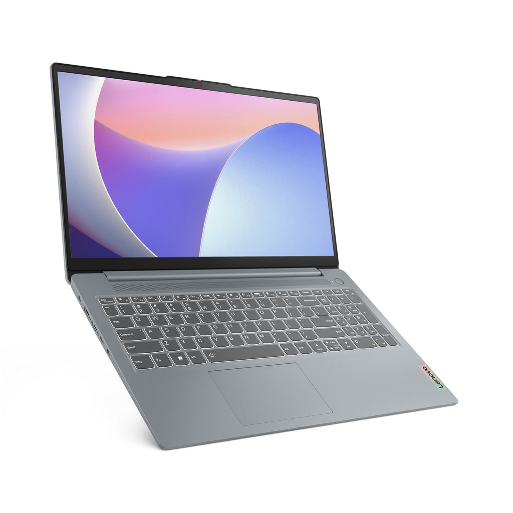 Lenovo IdeaPad Slim 3 Laptop - 39.6 cm (15.6") - Intel® N100 - 4 GB LPDDR5-SDRAM - 128 GB Flash - Wi-Fi 5 - Windows 11 Home in S mode - Grey