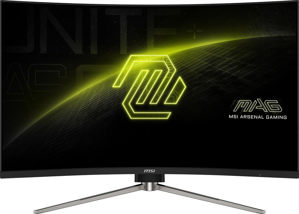 MSI MAG 325CQRXF E2 - 80 cm (31.5") - 2560 x 1440 pixels WQHD LED Monitor