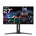 GIGABYTE AORUS FO27Q2 27" OLED QHD Gaming Monitor - 2560 x 1440/ 240Hz/ 0.03ms/ KVM/ 250 cd/m²/ FreeSync Premium Pro/ DisplayHDR True Black 400/ HDMI 2.1