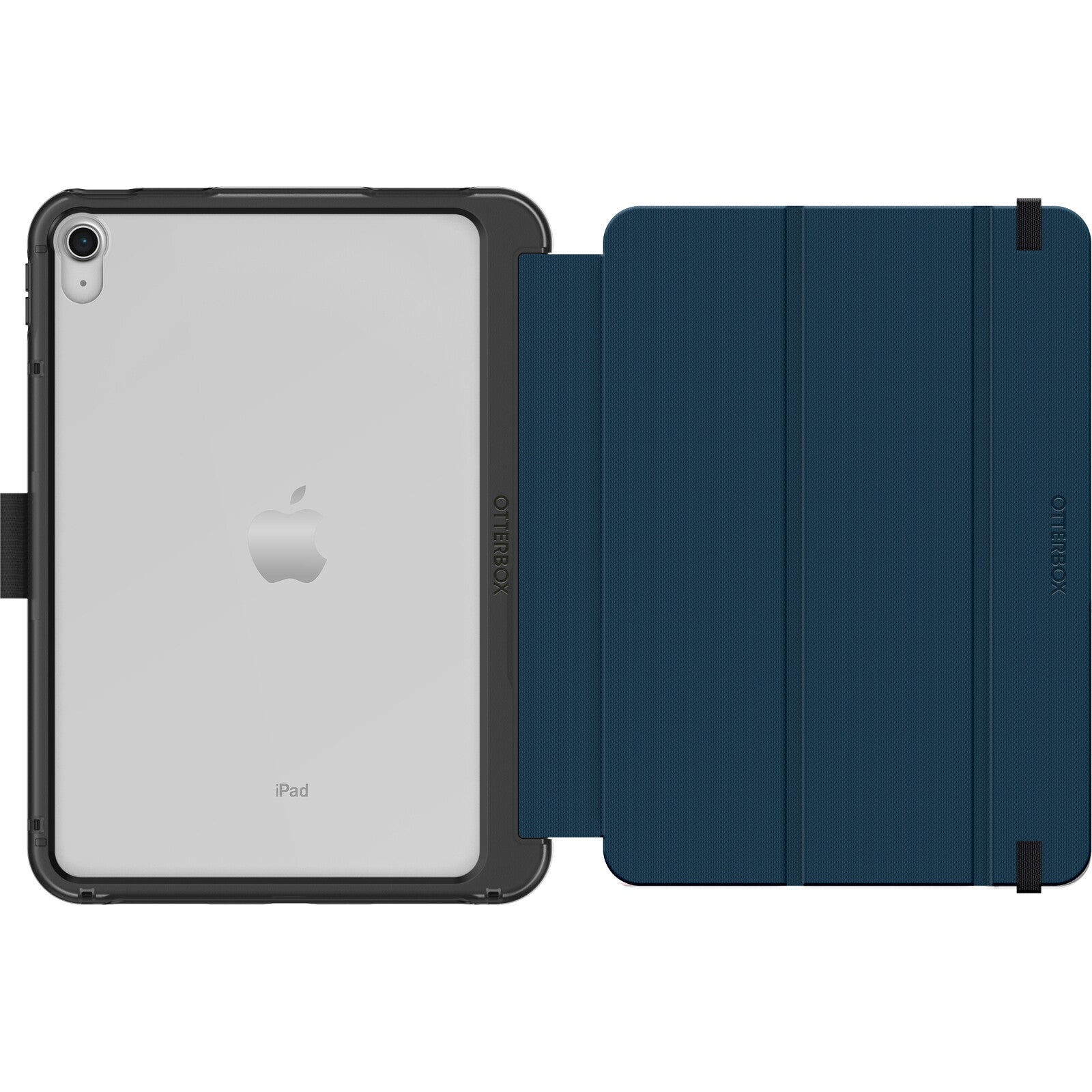 OtterBox Symmetry Folio Case for 10.9" iPad in Blue - No Packaging