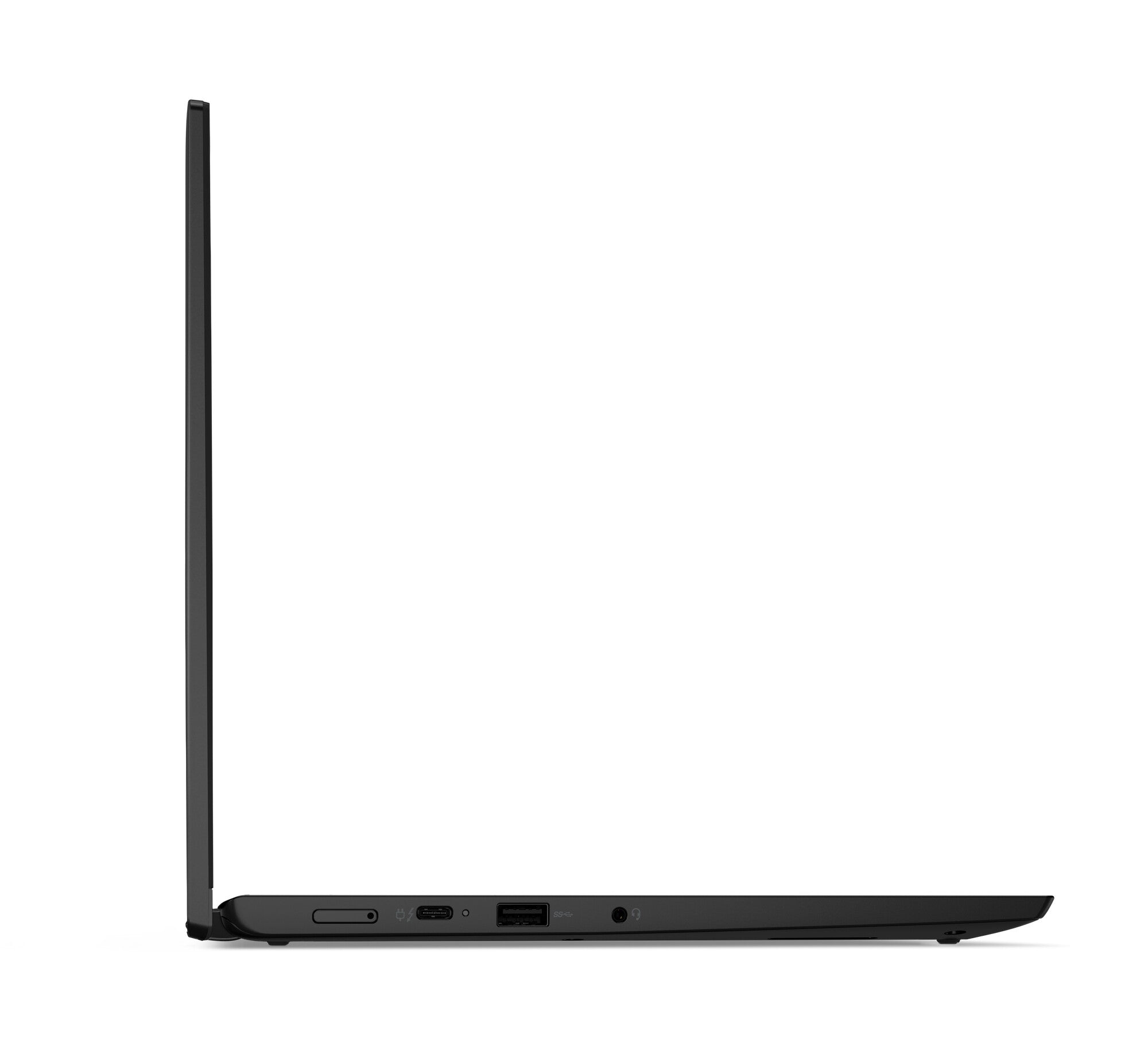 Lenovo ThinkPad L13 Hybrid (2-in-1) - 33.8 cm (13.3") - Touchscreen - Intel Core Ultra 7 155U - 16 GB LPDDR5-SDRAM - 512 GB SSD - Wi-Fi 6E - Windows 11 Pro - Black