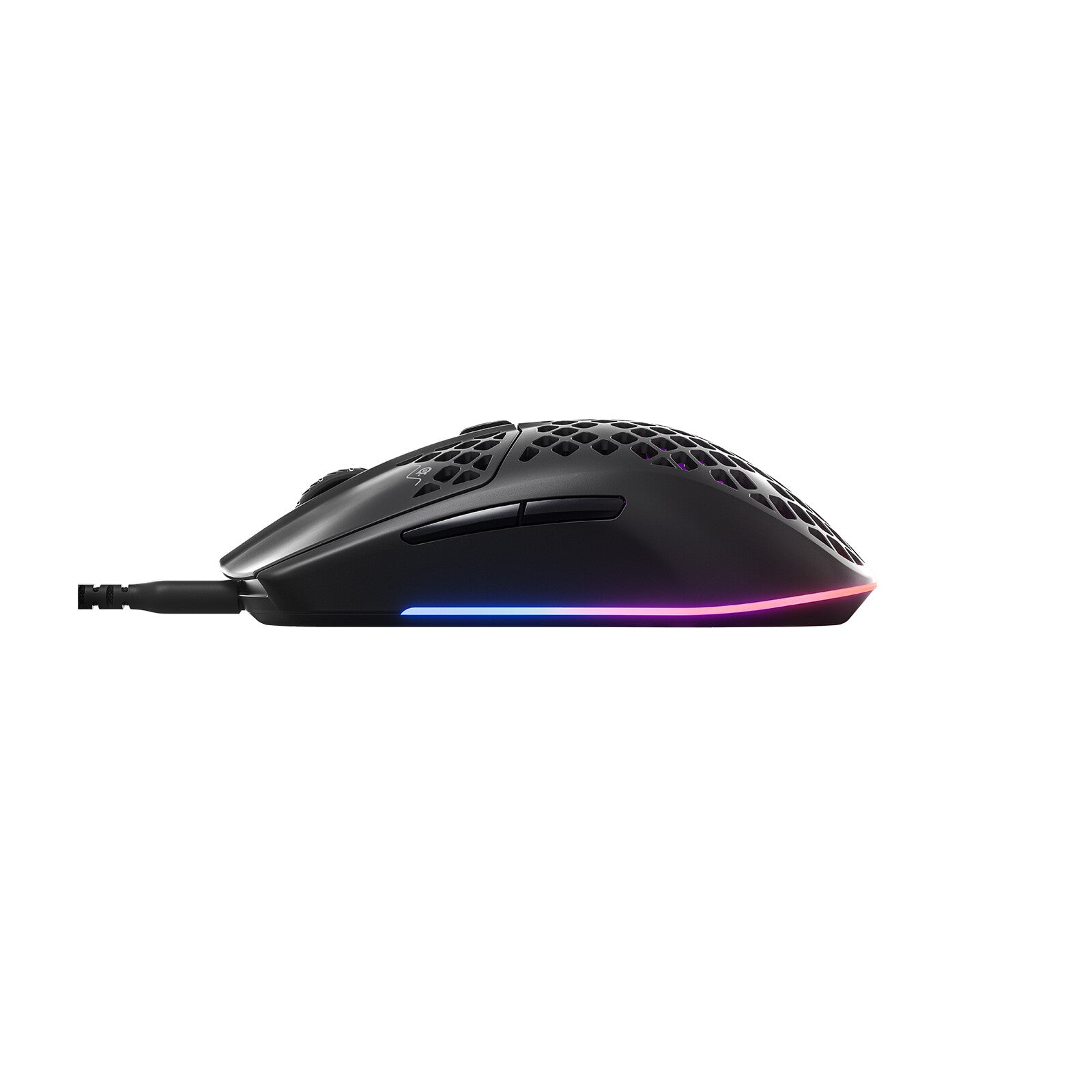 Steelseries Aerox 3 Onyx - USB Type-C Optical Mouse - 8,500 DPI