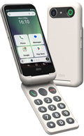 Doro Aurora A20 - 64GB + 4GB - Black / White