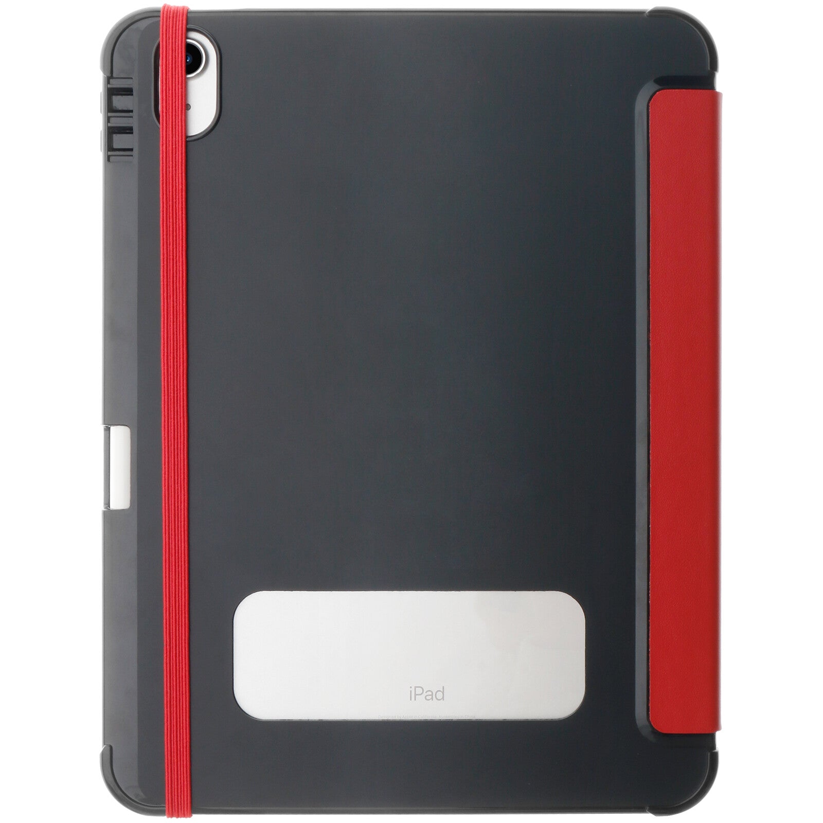 OtterBox React Folio Case for 10.9" iPad in Red - No Packaging
