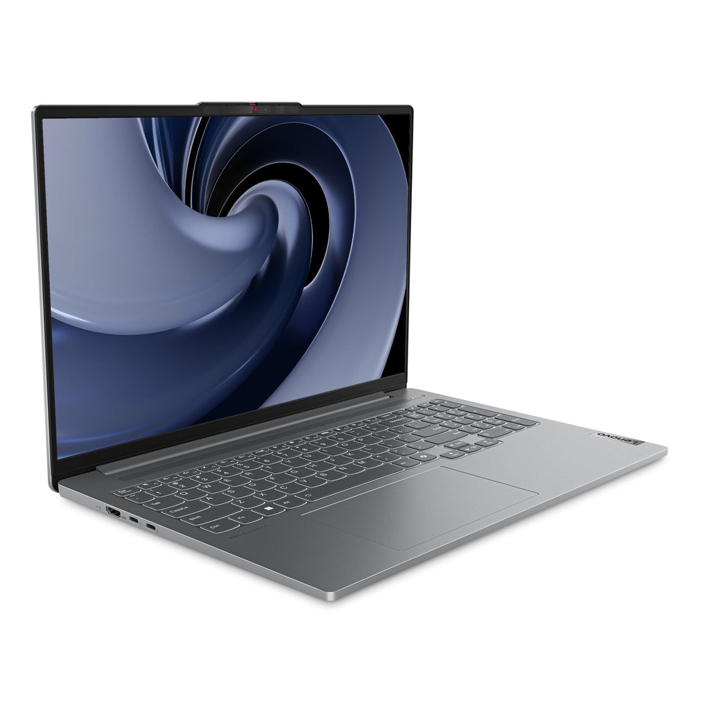 Lenovo IdeaPad Pro 5 Laptop - 40.6 cm (16") - Intel Core Ultra 9 185H - 32 GB LPDDR5x-SDRAM - 1 TB SSD - Wi-Fi 6E - Windows 11 Home - Grey