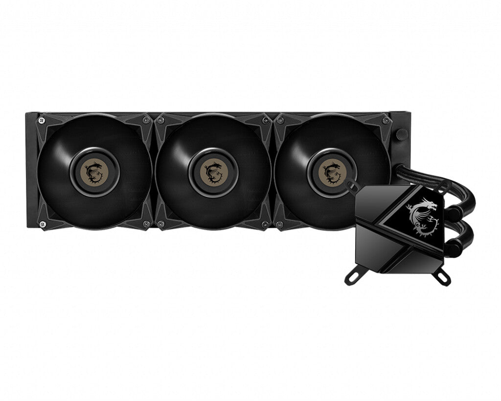 MSI MAG CORELIQUID P360 - Liquid CPU Cooler - 360mm