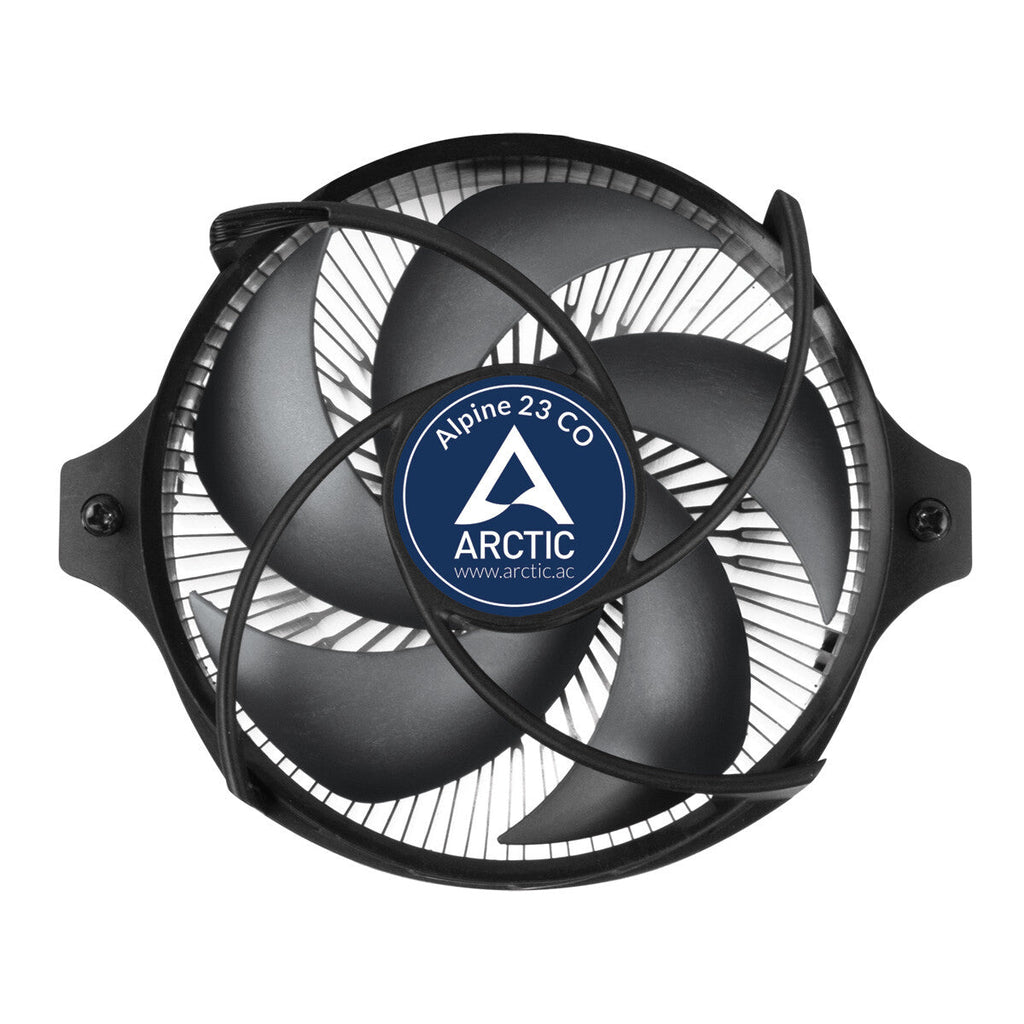 ARCTIC Alpine 23 CO - Compact AMD Air Processor Cooler - 90mm