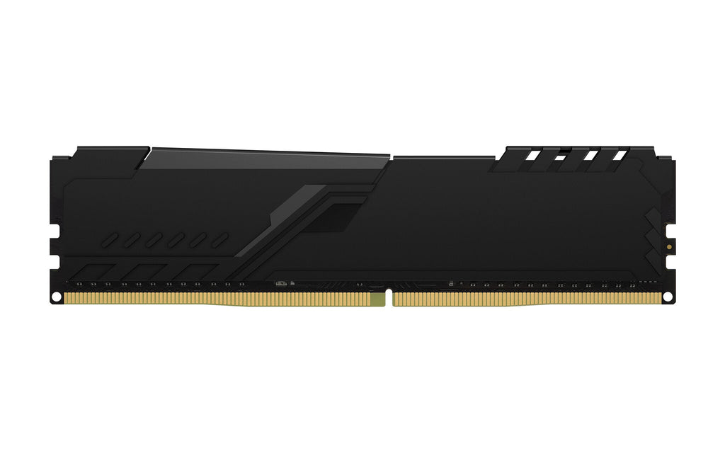 Kingston Technology FURY Beast Black - 8 GB 2 x 4 GB 3200MT/s DDR4 memory module