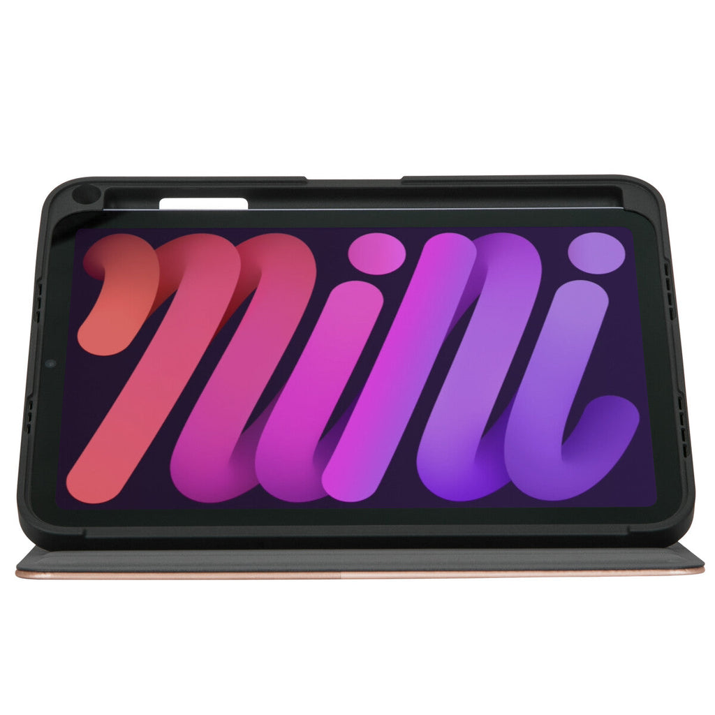Targus Click-In Folio Case for 8.3" iPad mini in Rose gold