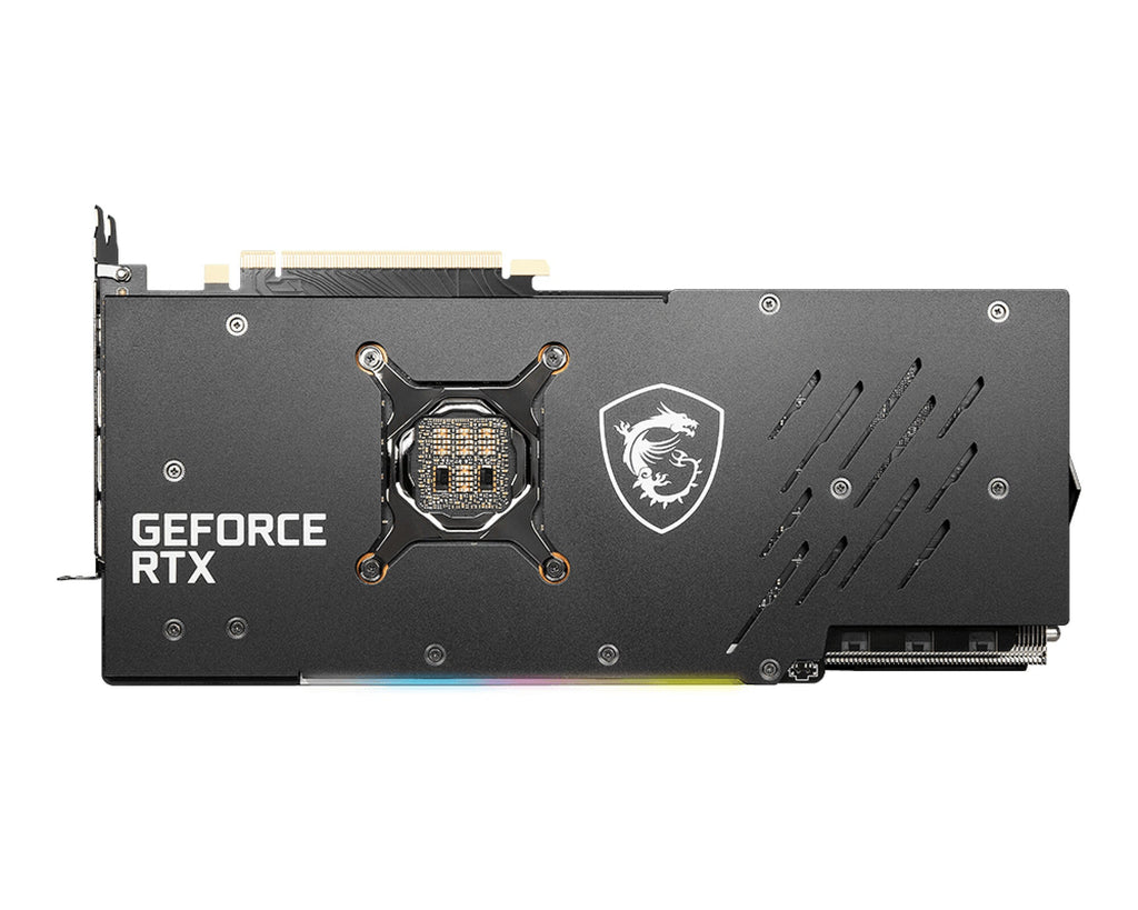 MSI GAMING X TRIO - NVIDIA 12 GB GDDR6X GeForce RTX 3080 Ti graphics card