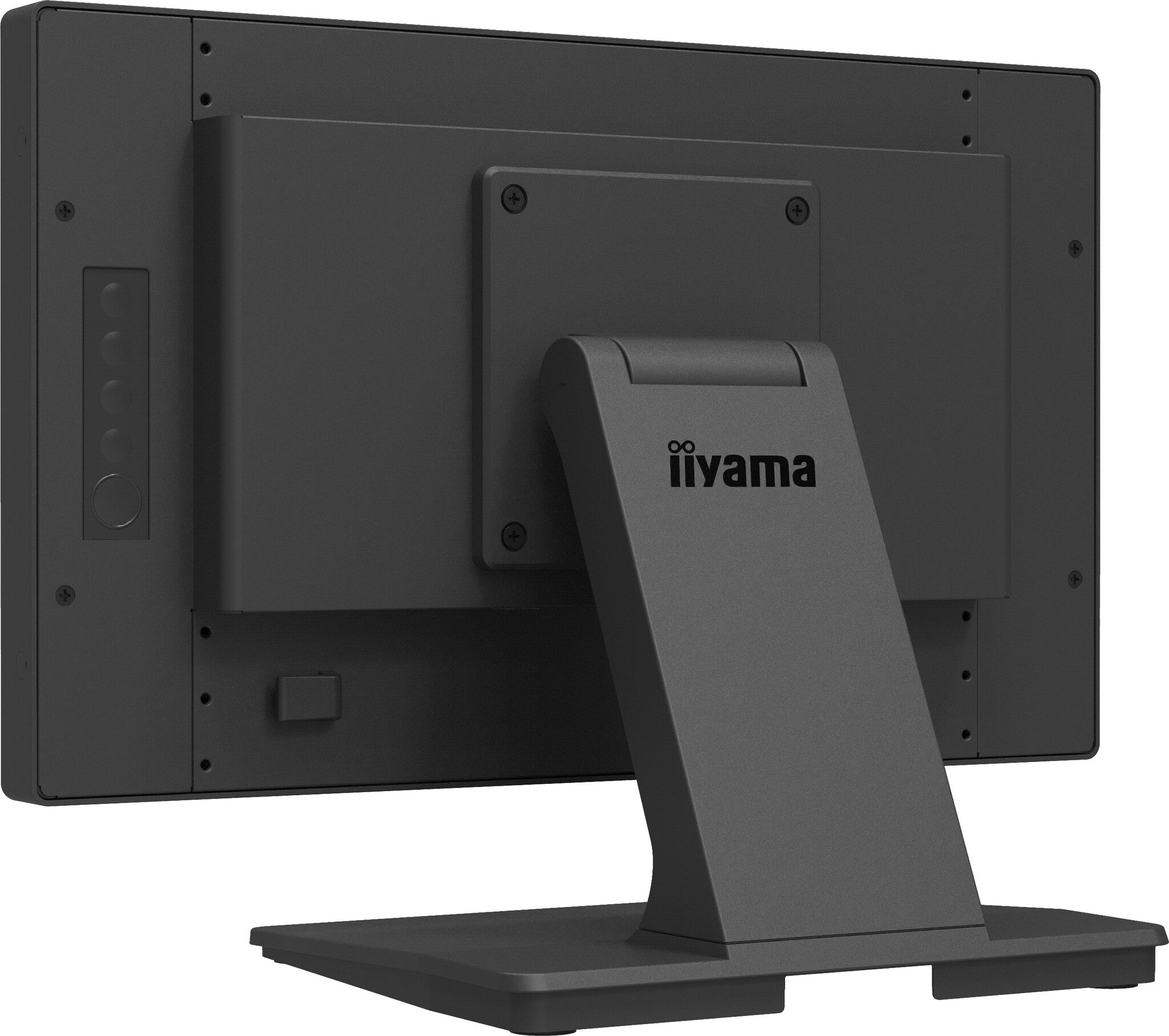 iiyama ProLite T1634MC-B1S - 39.6 cm (15.6") - 1920 x 1080 pixels FHD LED Touchscreen Monitor