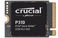Crucial P310 - PCIe Gen4 NVMe 2230 M.2 SSD - 1 TB