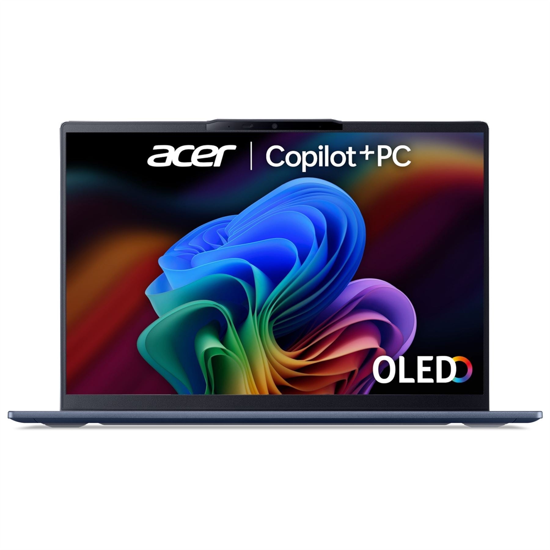 Acer Swift 14 AI Copilot+ Laptop - 35.6 cm (14") - Intel Core Ultra 7 - 16 GB LPDDR5x-SDRAM - 1 TB SSD - Wi-Fi 7 - Windows 11 Home - Blue