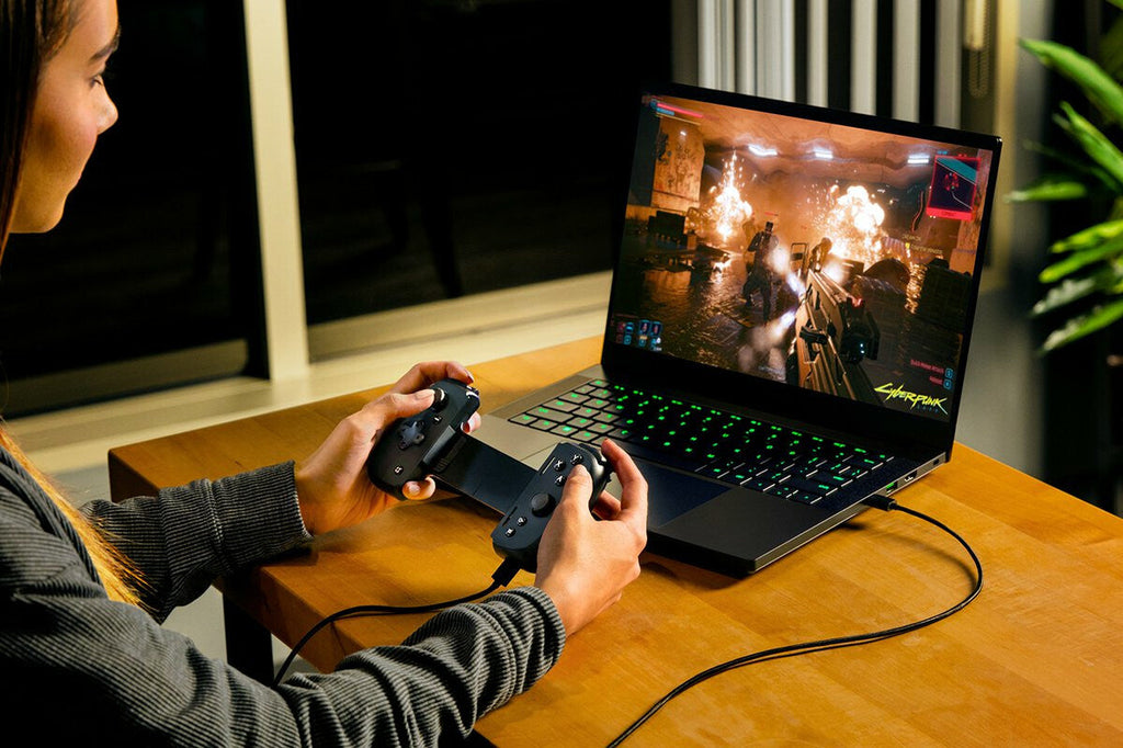 Razer Kishi V2 - USB Gamepad for Android / PC / iOS