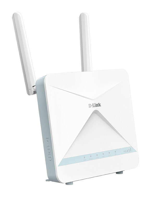 D-Link EAGLE PRO AI AX1500 - Gigabit Ethernet Single-band (2.4 GHz) W-Fi 6 Smart Wireless Router