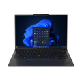 Lenovo ThinkPad X1 Carbon Laptop - 35.6 cm (14") - Touchscreen - Intel Core Ultra 7 155U - 32 GB LPDDR5x-SDRAM - 1 TB SSD - Wi-Fi 6E - Windows 11 Pro - Black