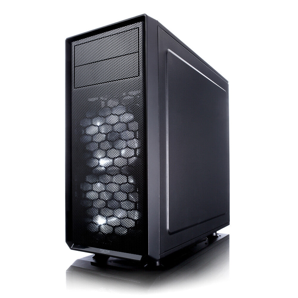Fractal Design Focus G - ATX Mid Tower Case in Black