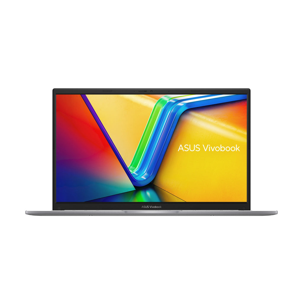 ASUS Vivobook 15 Laptop - 39.6 cm (15.6") - Intel® Core™ i7-1255U - 8 GB DDR4-SDRAM - 512 GB SSD - Wi-Fi 6E - Windows 11 Home - Silver